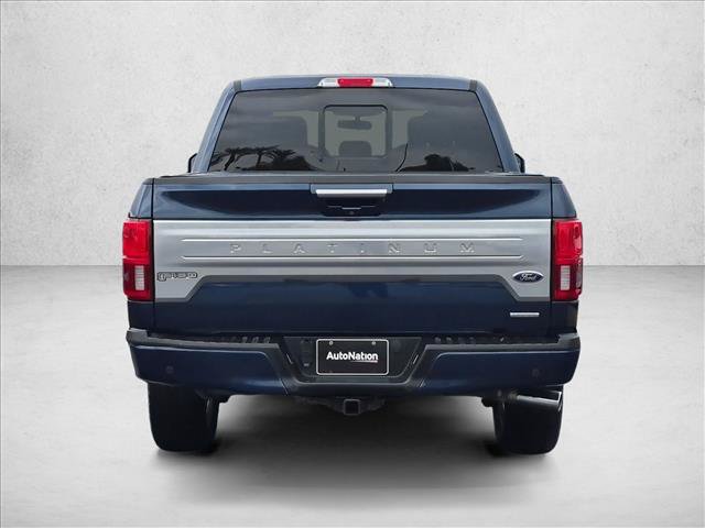 Used 2018 Ford F150 Platinum w/ Equipment Group 701A Luxury AWD/4WD image 7