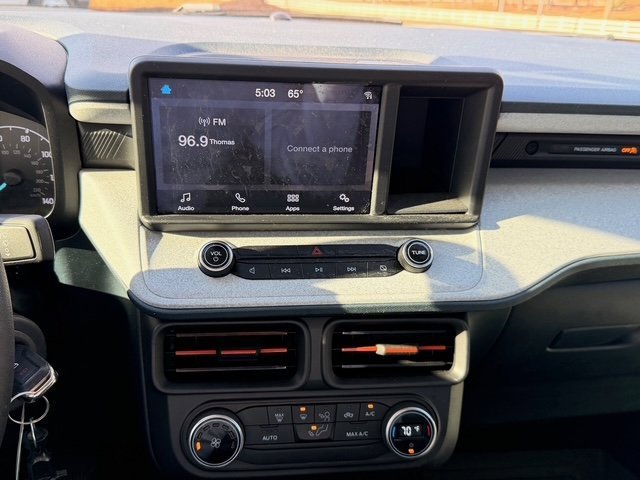 Certified 2022 Ford Maverick XLT w/ Equipment Group 300A Standard image 2