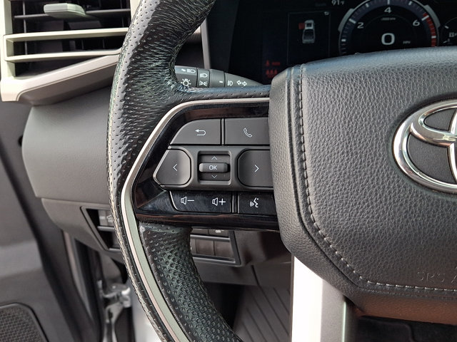 Used 2024 Toyota Tundra Limited AWD/4WD image 22
