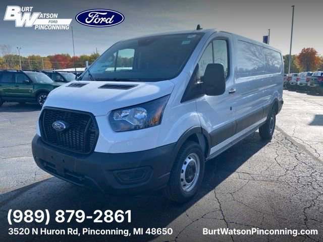 New 2024 Ford Transit 250 Low Roof w/ Load Area Protection Package