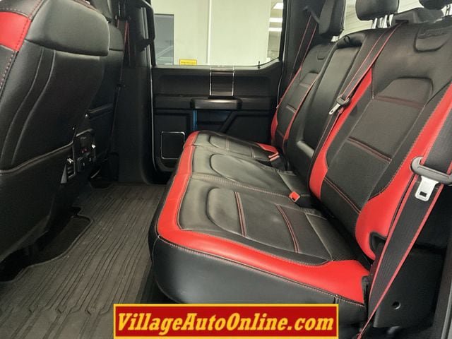 Used 2019 Ford F150 Lariat w/ Equipment Group 502A Luxury AWD/4WD image 27