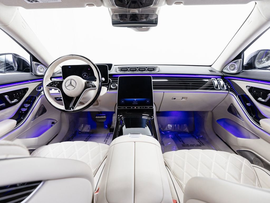 Used 2023 Mercedes-Benz S 580 4MATIC Sedan image 28