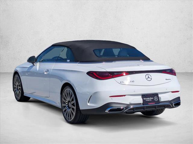 New 2026 Mercedes-Benz CLE 450 4MATIC Cabriolet image 9