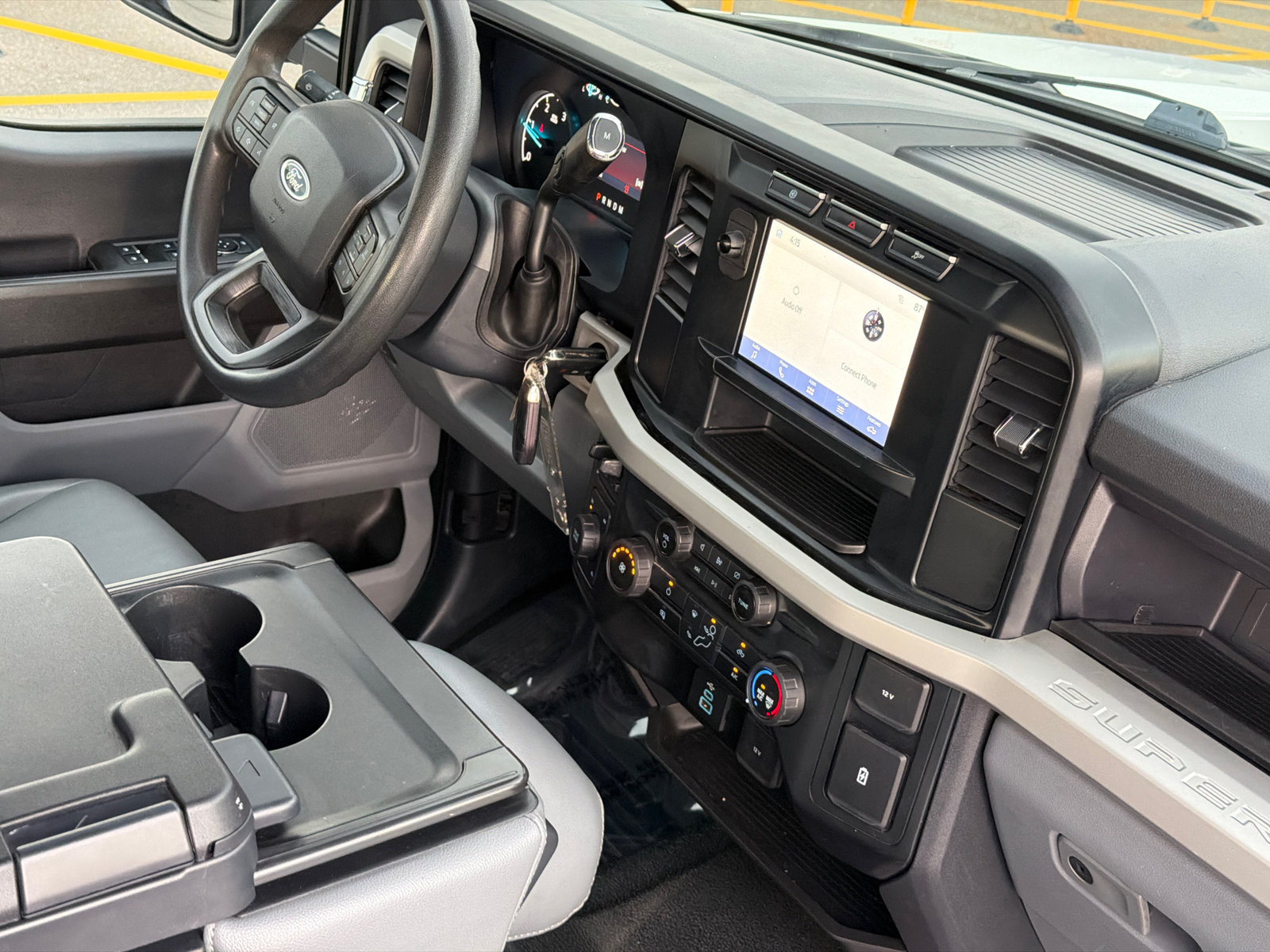 Used 2023 Ford F350 XL AWD/4WD image 10