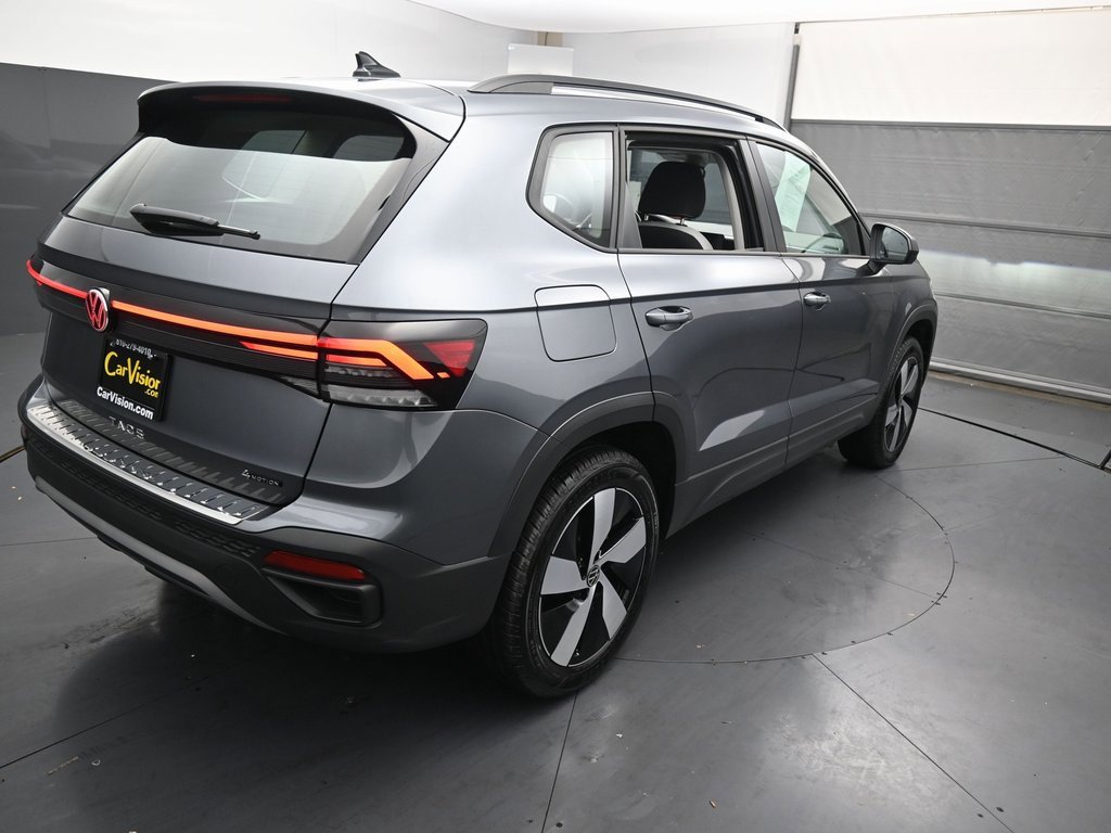 Used 2025 Volkswagen Taos S image 11