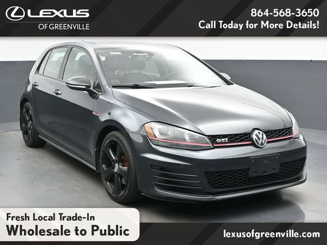 Used 2015 Volkswagen GTI Autobahn w/ Lighting Package (SEL) FWD video 2
