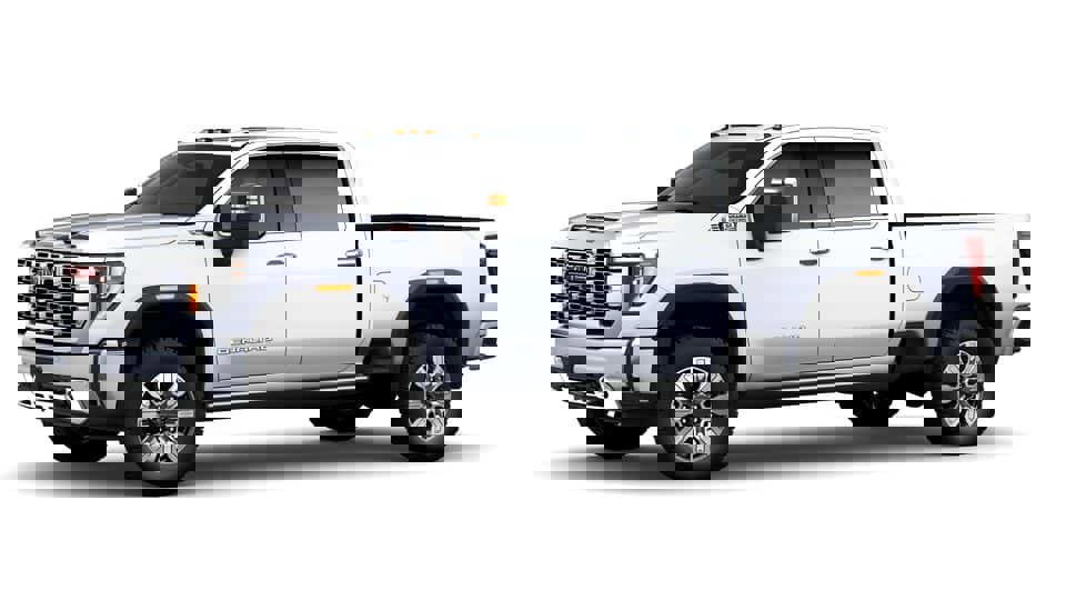 New 2026 GMC Sierra 2500 Denali image 4