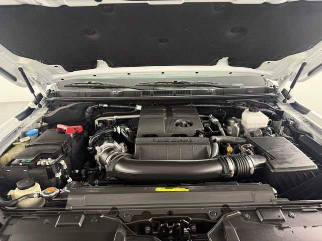 Used 2025 Nissan Frontier SV image 30