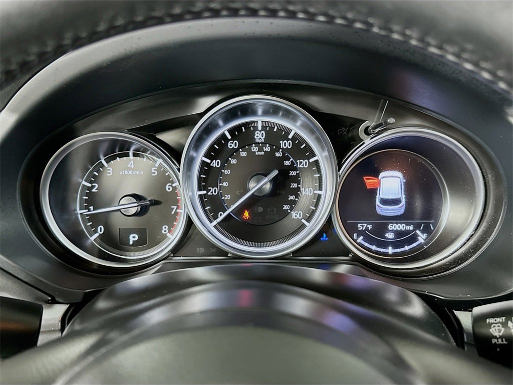 Certified 2025 MAZDA CX-5 AWD 2.5 S image 12