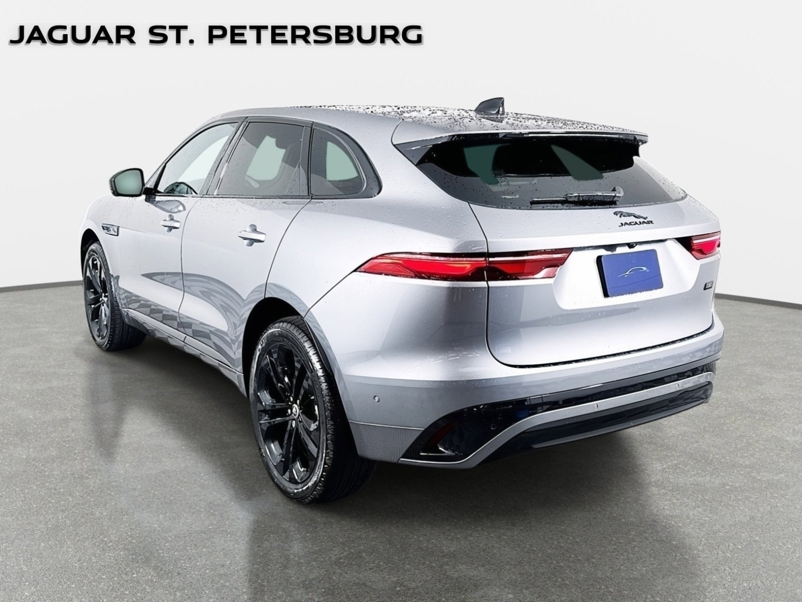 New 2026 Jaguar F-PACE R-Dynamic S AWD/4WD image 33