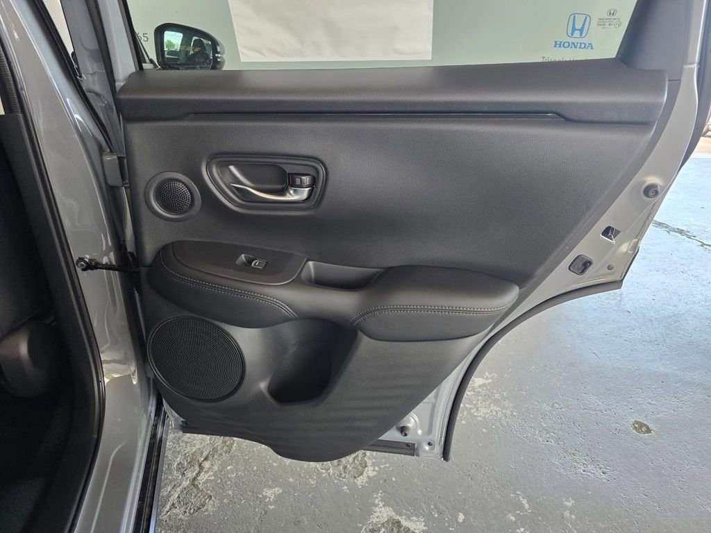 New 2027 Honda HR-V EX-L image 27