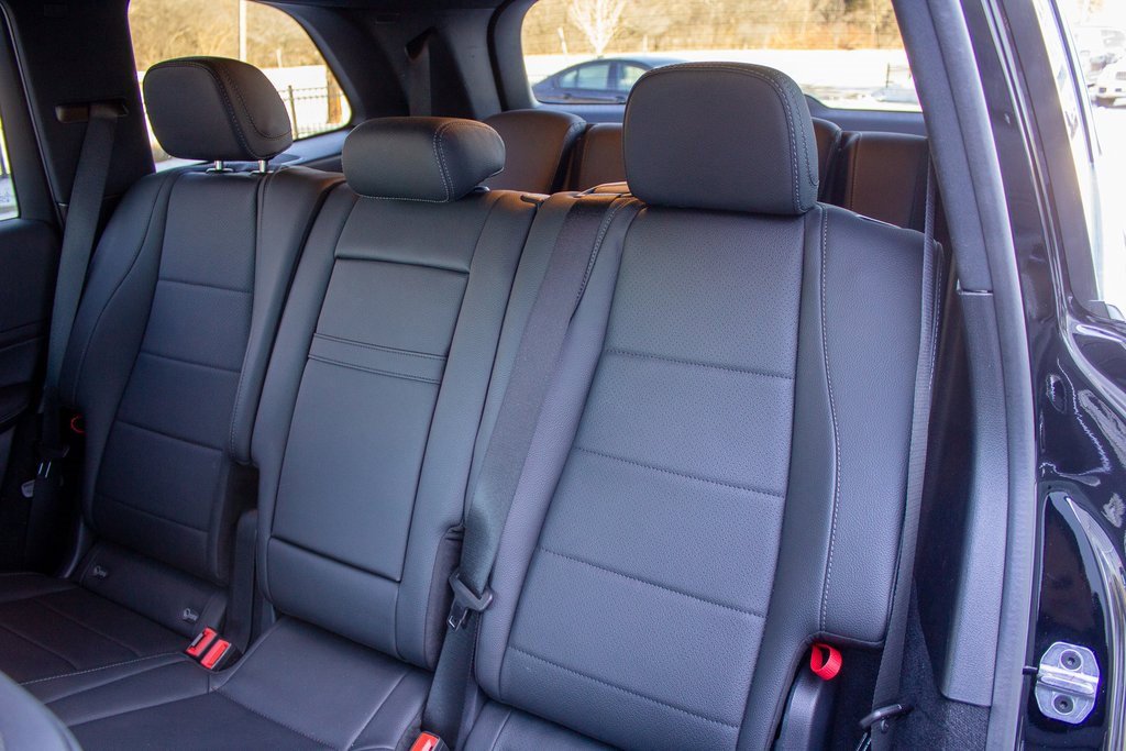 Used 2025 Mercedes-Benz GLS 450 4MATIC image 20