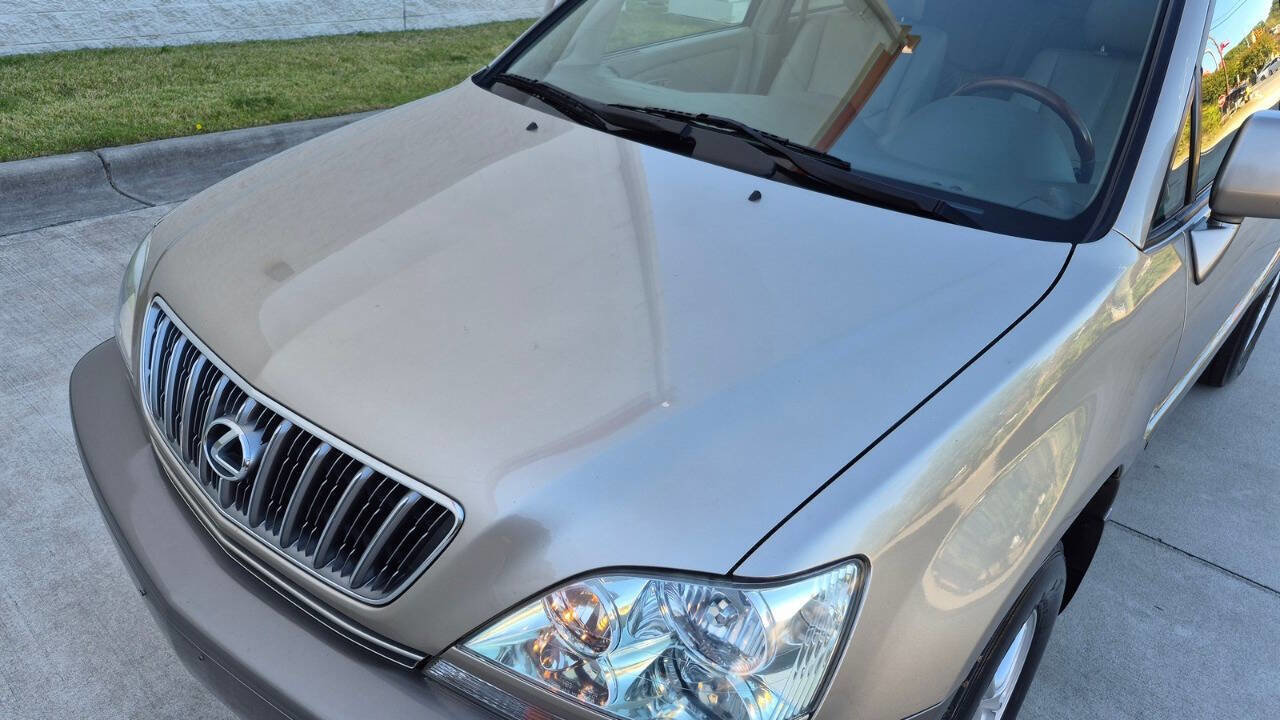 Used 2001 Lexus RX 300 4WD image 19