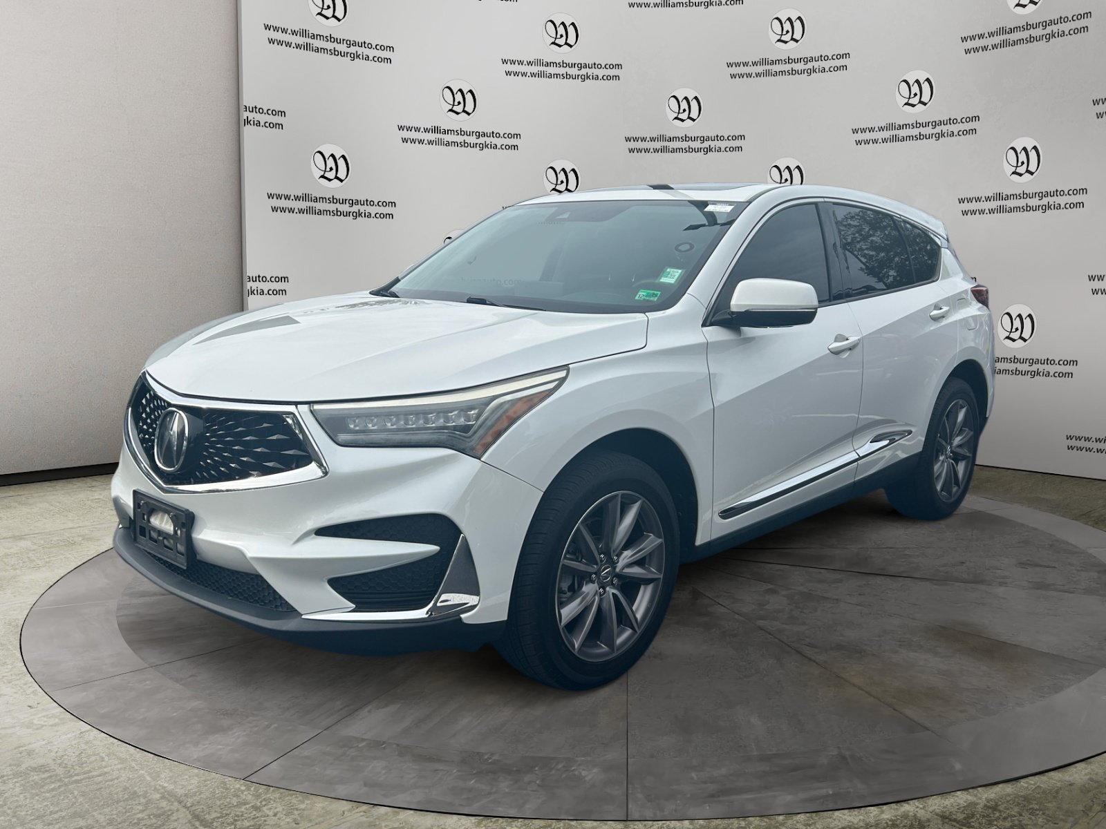 Used 2021 Acura RDX w/ Technology Package