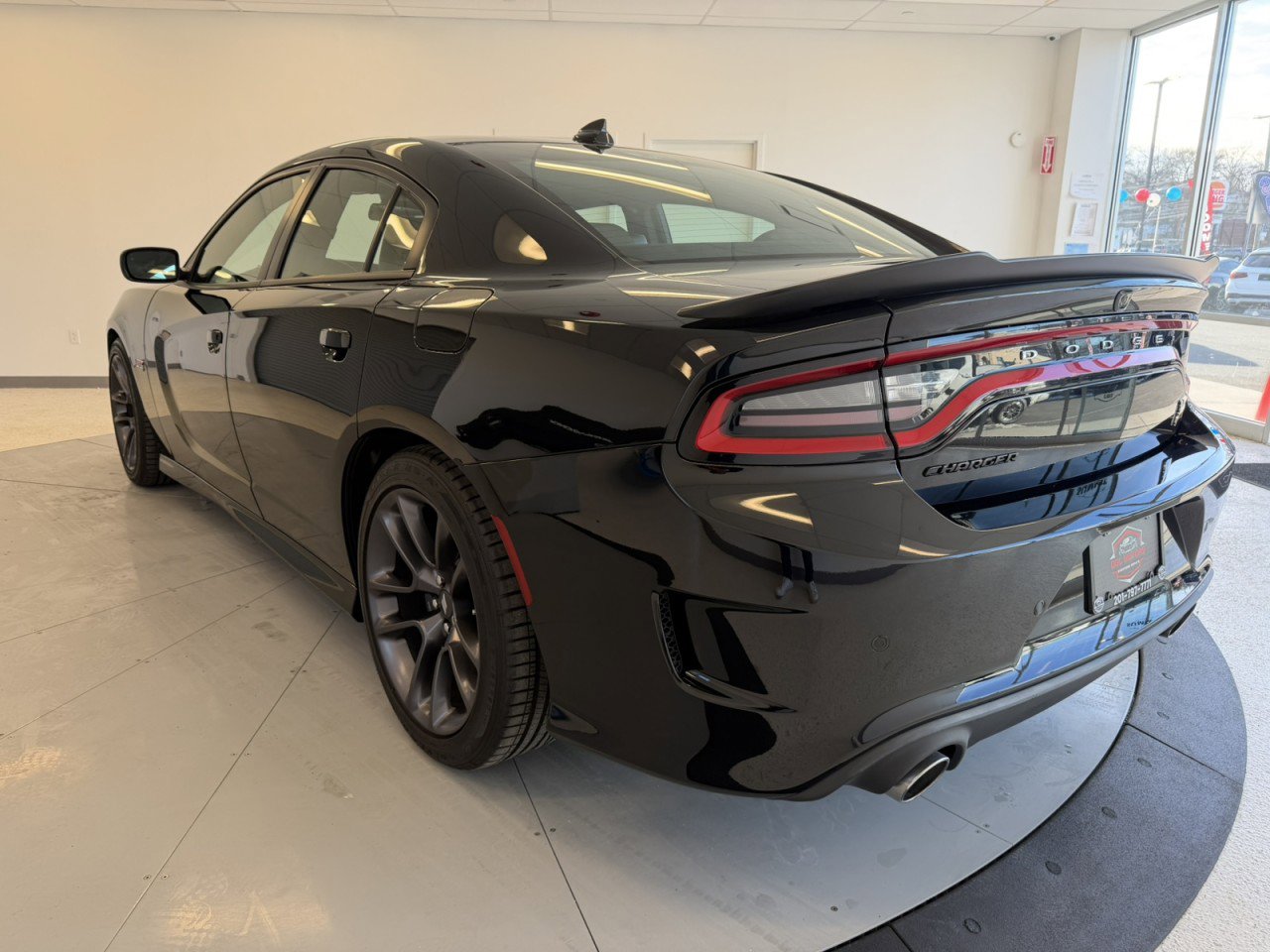 Used 2023 Dodge Charger Scat Pack w/ Plus Group image 5