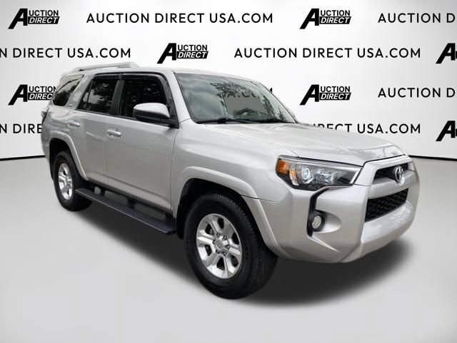 Used 2017 Toyota 4Runner SR5 RWD image 22