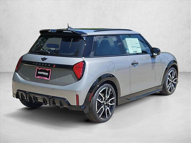 New 2026 MINI Cooper S FWD image 2