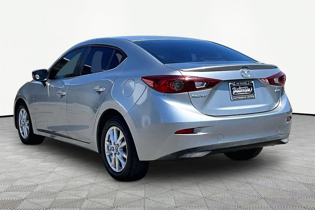 Used 2014 MAZDA MAZDA3 i Touring FWD image 8