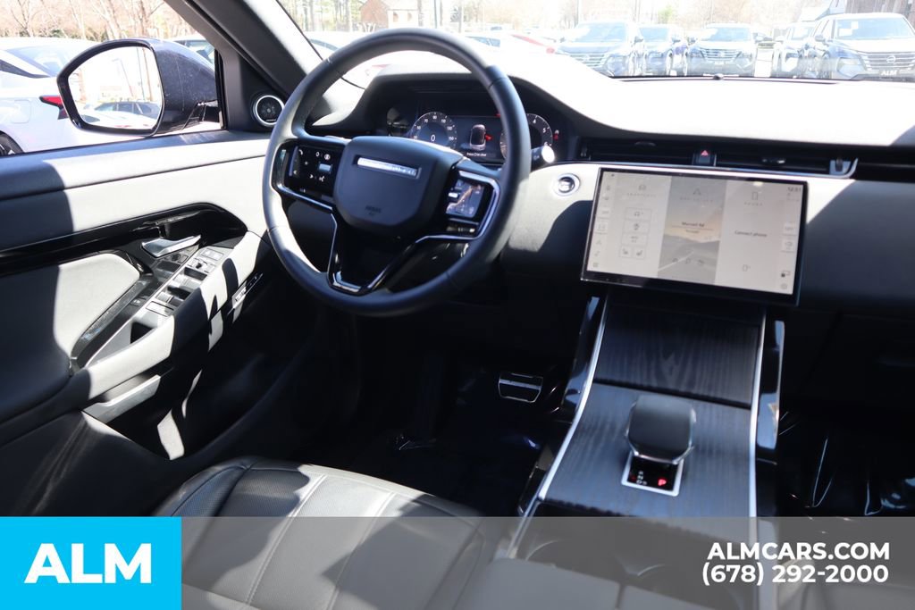 Used 2024 Land Rover Range Rover Evoque Dynamic SE image 29