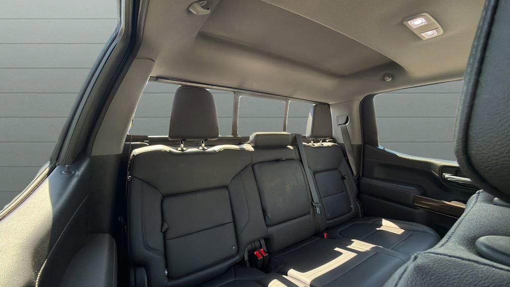 Used 2019 Chevrolet Silverado 1500 LT Trail Boss AWD/4WD image 29