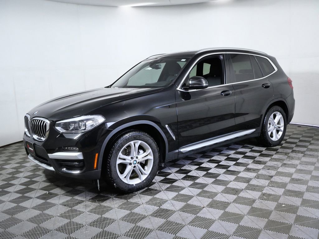 Used 2020 BMW X3 xDrive30i w/ Driving Assistance Package image 5