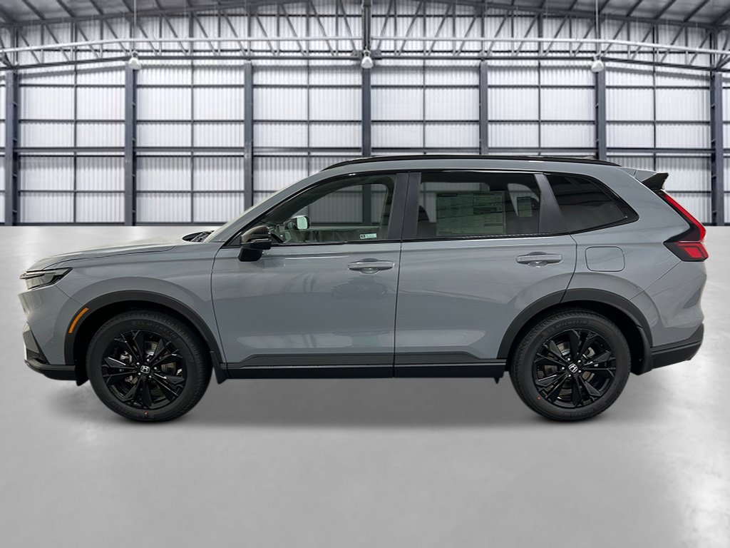 New 2026 Honda CR-V Sport Touring image 2
