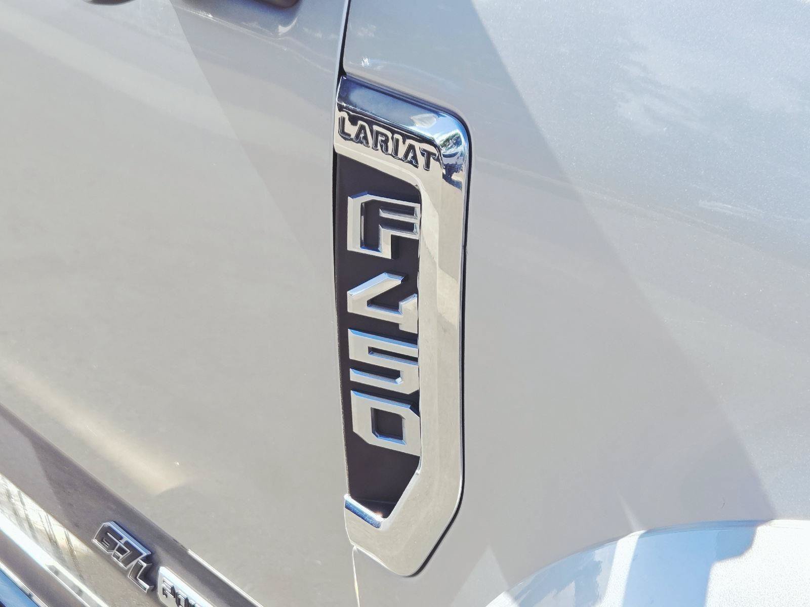 Used 2022 Ford F450 Lariat w/ Lariat Value Package AWD/4WD image 7