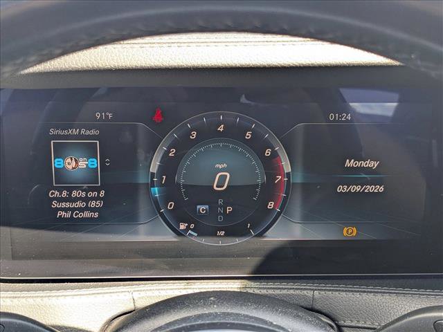 Used 2018 Mercedes-Benz S 560 Sedan image 11