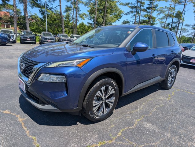 Certified 2023 Nissan Rogue SV AWD/4WD image 7