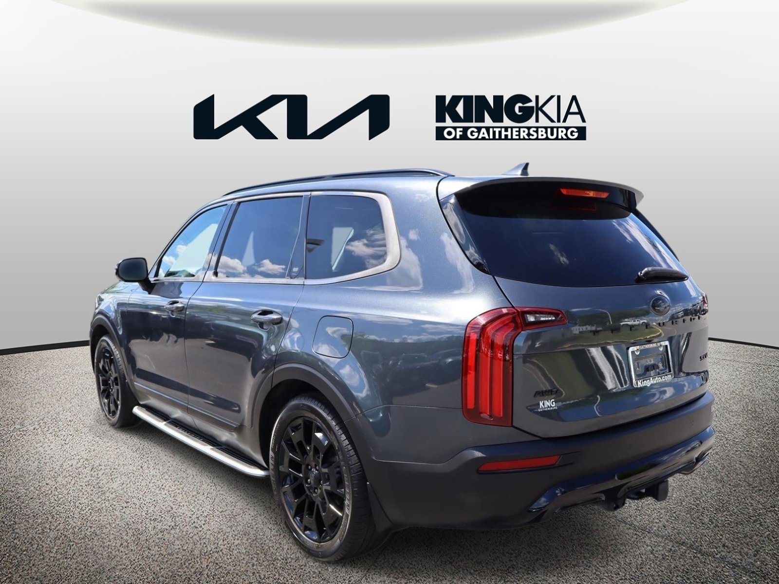 Used 2021 Kia Telluride SX w/ SX Prestige Package AWD/4WD image 6
