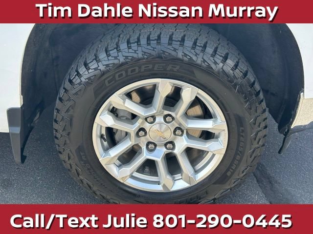 Used 2022 Chevrolet Silverado 1500 LT w/ Max Trailering Package AWD/4WD image 14