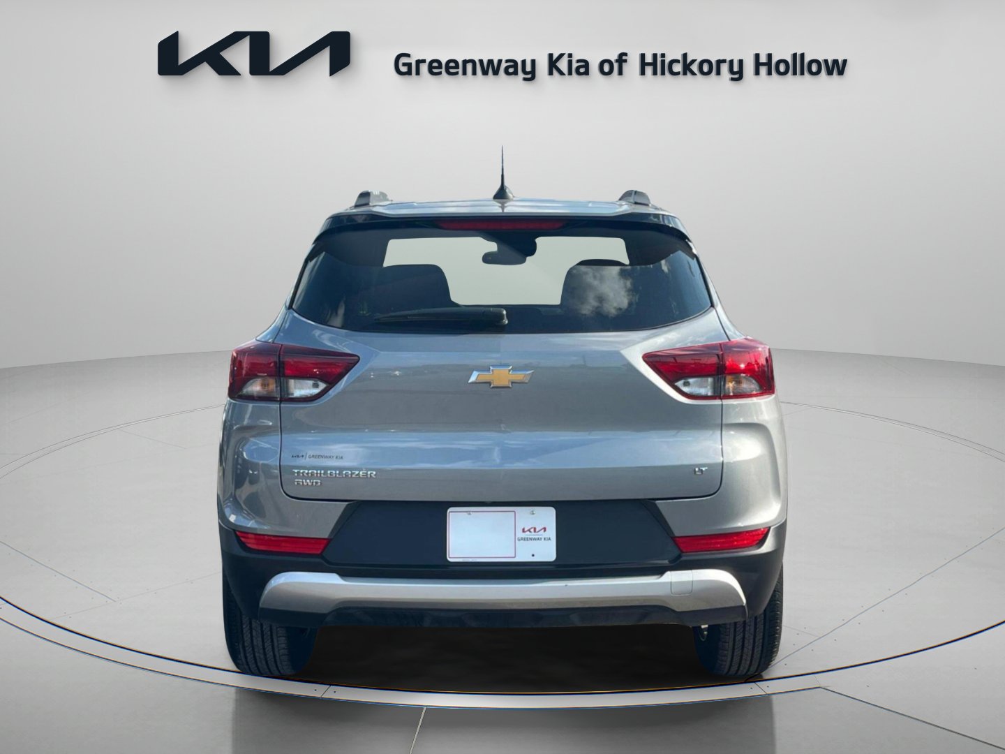 Used 2025 Chevrolet TrailBlazer LT image 6