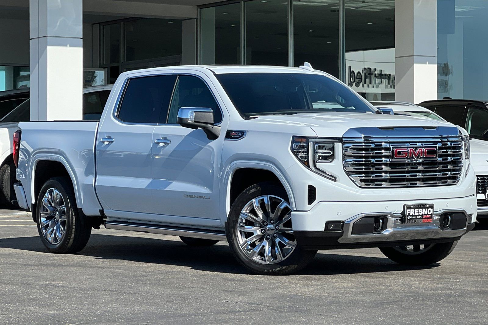 New 2026 GMC Sierra 1500 Denali AWD/4WD image 2