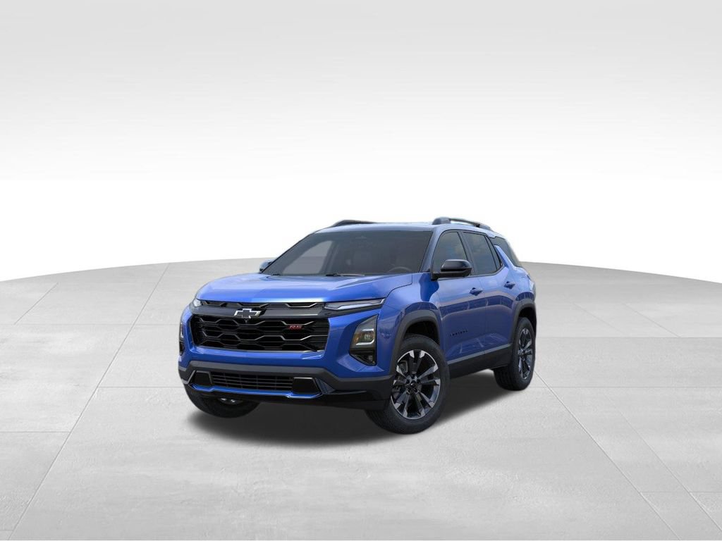 New 2026 Chevrolet Equinox RS w/ Convenience Package III FWD image 8