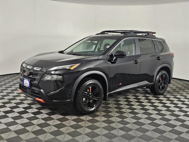 New 2026 Nissan Rogue SV image 9