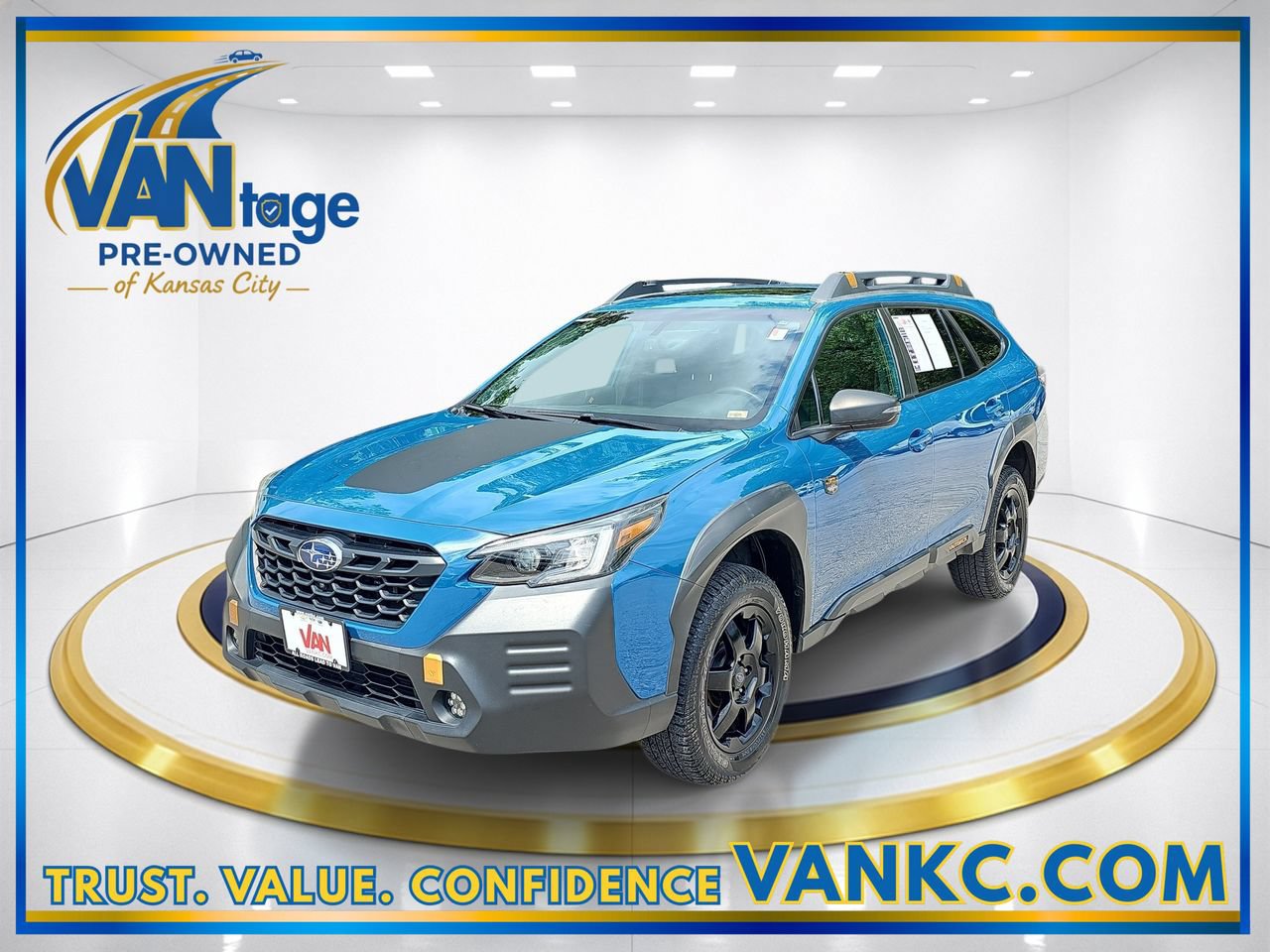 Certified 2022 Subaru Outback Wilderness AWD/4WD video 1