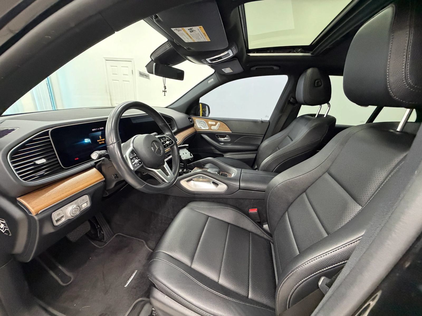 Used 2021 Mercedes-Benz GLE 350 image 14