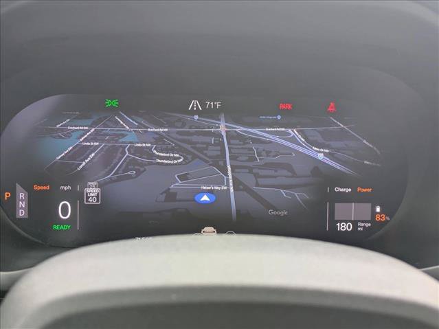 Used 2021 Polestar Polestar 2 AWD/4WD image 11