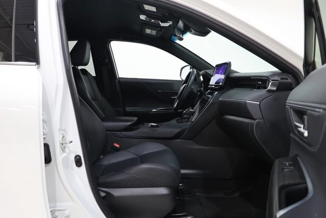 Used 2023 Toyota Venza Nightshade AWD/4WD image 35