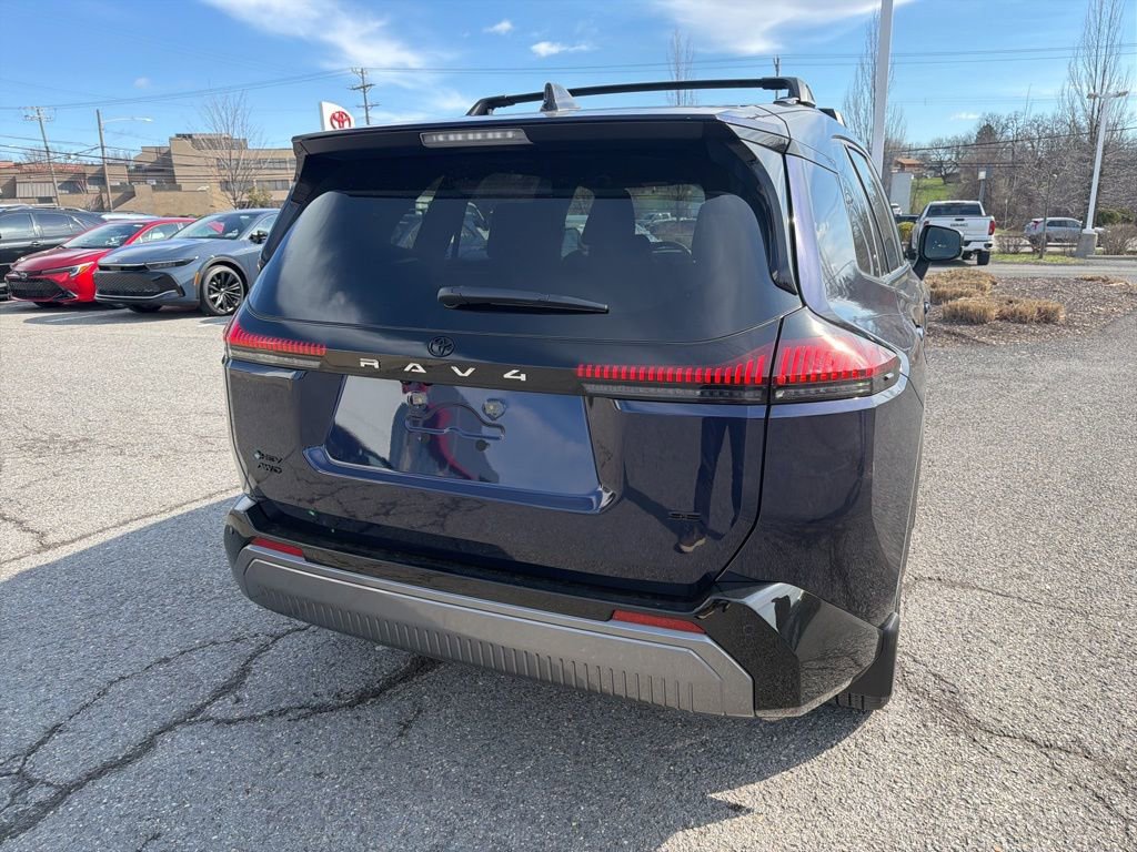 New 2026 Toyota RAV4 SE image 3