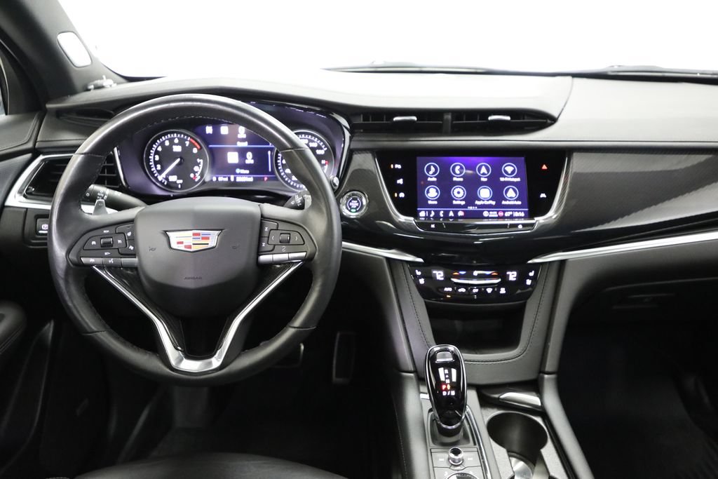 Used 2024 Cadillac XT6 Sport w/ LPO, Onyx Lite Package AWD/4WD image 2