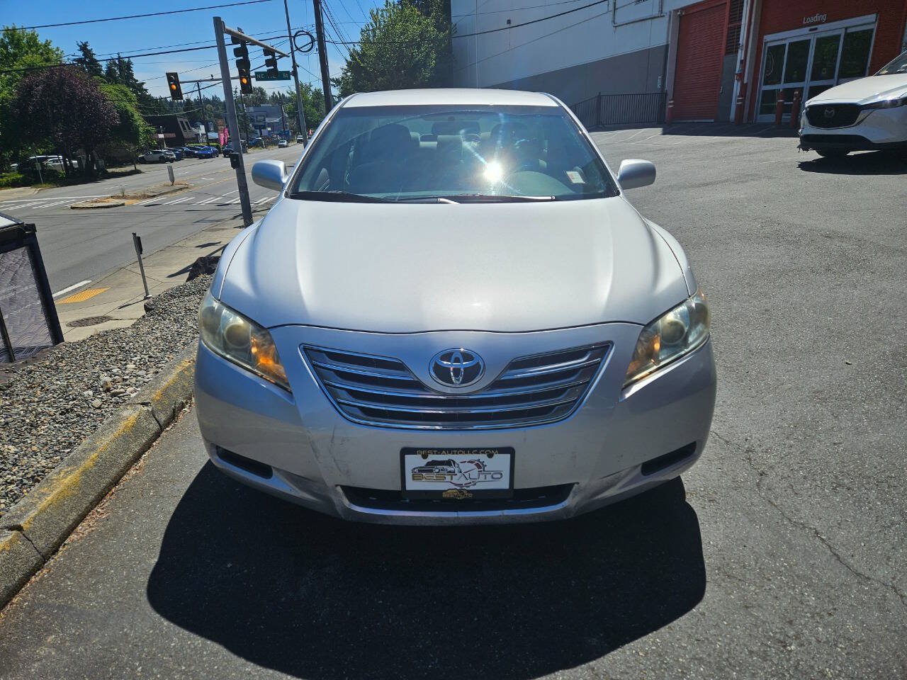 Used 2008 Toyota Camry Hybrid FWD image 7