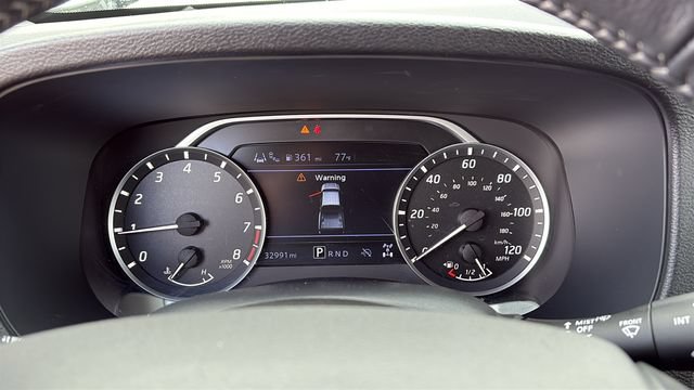 Certified 2024 Nissan Frontier SL w/ Technology Package AWD/4WD image 13