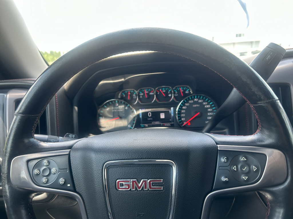 Used 2017 GMC Sierra 1500 SLT AWD/4WD image 18