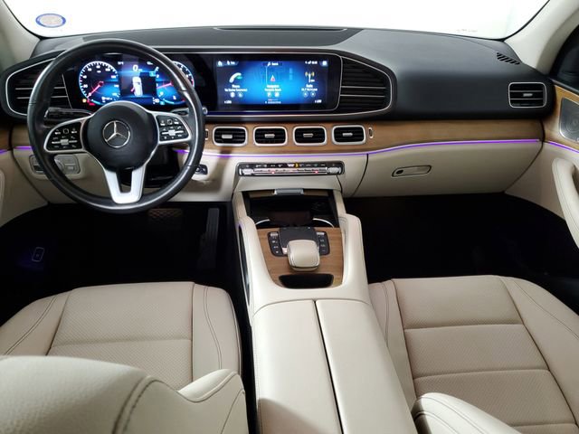 Used 2022 Mercedes-Benz GLE 350 4MATIC w/ Premium Package image 16