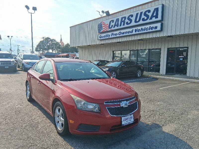Used 2014 Chevrolet Cruze LT image 6