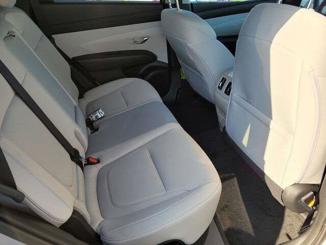 New 2025 Hyundai Tucson SEL AWD/4WD image 7