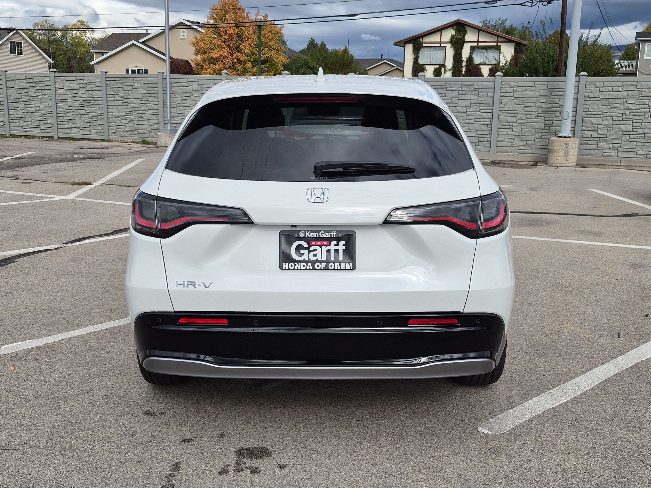 New 2027 Honda HR-V EX-L image 5