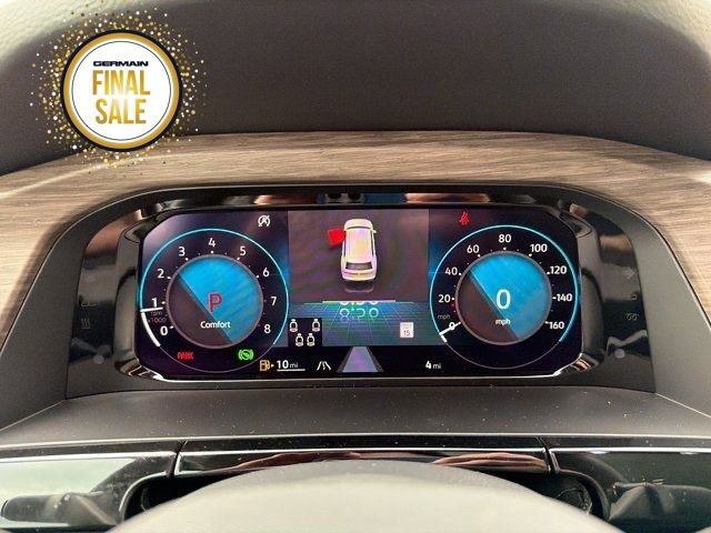 New 2026 Volkswagen Atlas SEL Premium R-Line image 23