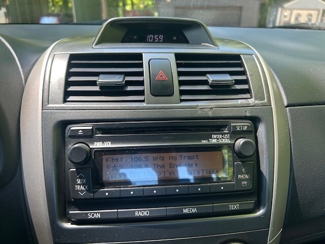 Used 2012 Toyota Corolla S FWD image 14